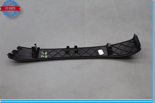 09-15 BMW 750Li F01 F02 Front Right Side Seat Lower Trim Cover Panel Oem