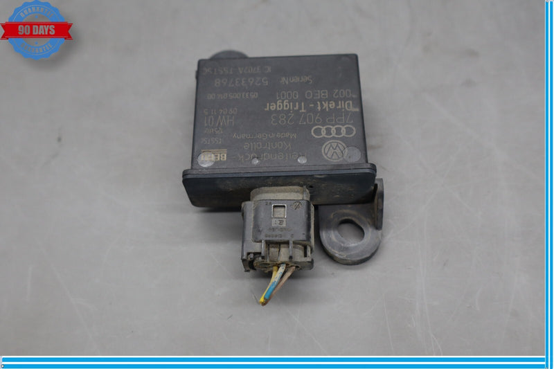 Load image into Gallery viewer, 11-17 Volkswagen VW Touareg Front Left Tire Pressure Monitor Control Module Oem
