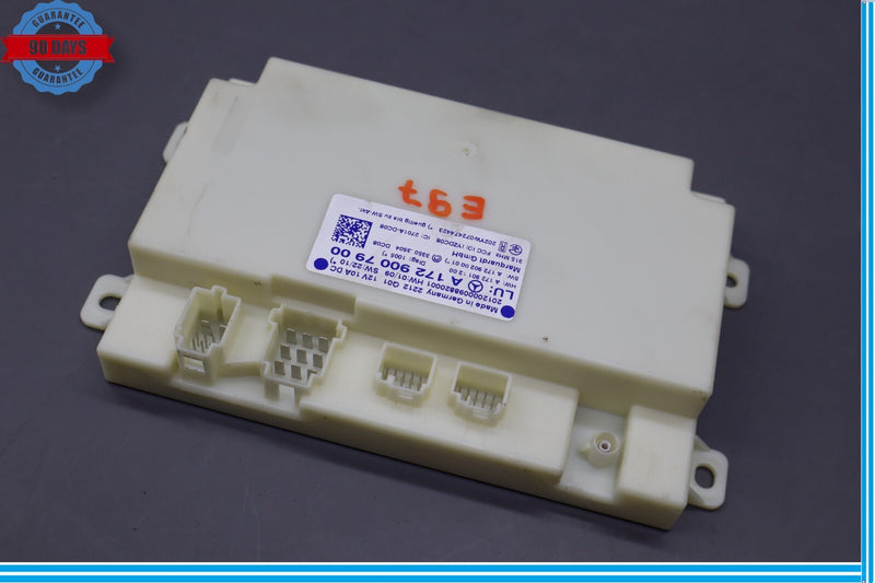 Load image into Gallery viewer, 08-19 Mercedes CLS550 CLS63 AMG Keyless Entry Multifunction Control Module Oem
