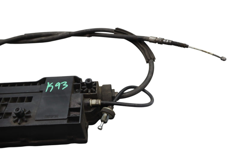 Load image into Gallery viewer, 09-15 BMW 740i 750Li xDrive Parking Brake Control Actuator &amp; Cable Oem
