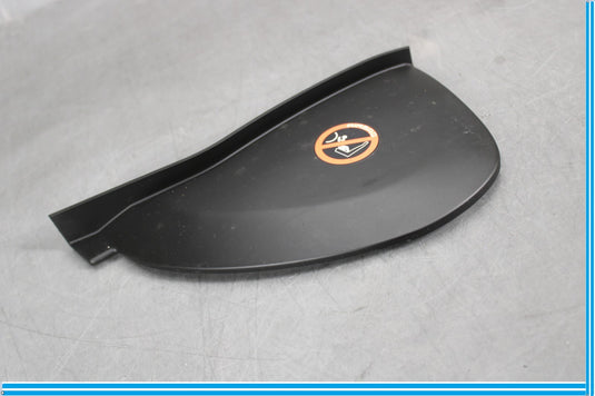 09-15 Jaguar XF XFR Front Left Driver Side Dash Corner Trim Cover Oem
