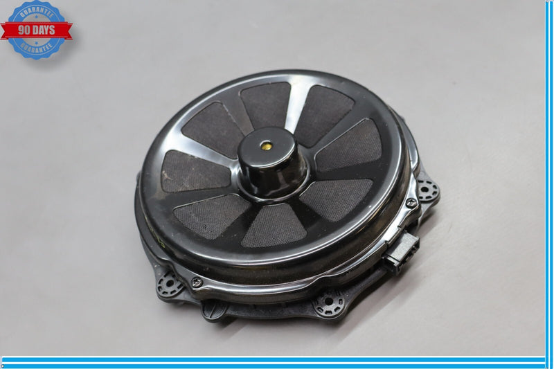 Load image into Gallery viewer, 11-18 Porsche Cayenne Front Left Driver Side Door Speaker Woofer 7PP035454E Oem
