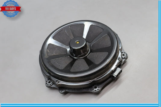 11-18 Porsche Cayenne Front Left Driver Side Door Speaker Woofer 7PP035454E Oem