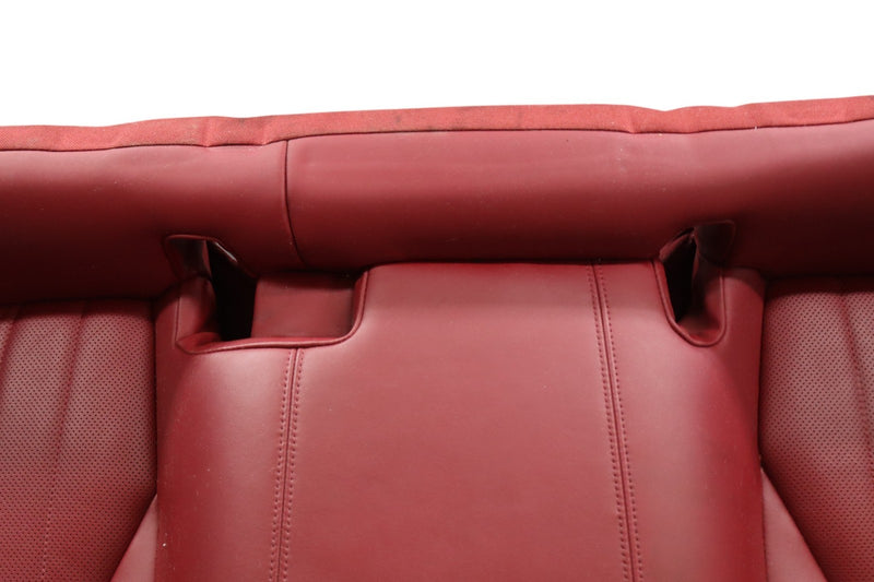 Load image into Gallery viewer, 14-22 Maserati Ghibli Quattroporte Rear Lower Bottom Seat Cushion 673003313 Oem
