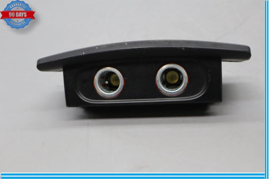 12-18 Audi A6 Quattro Rear Center Console Cigarette Lighter Power Outlet Oem
