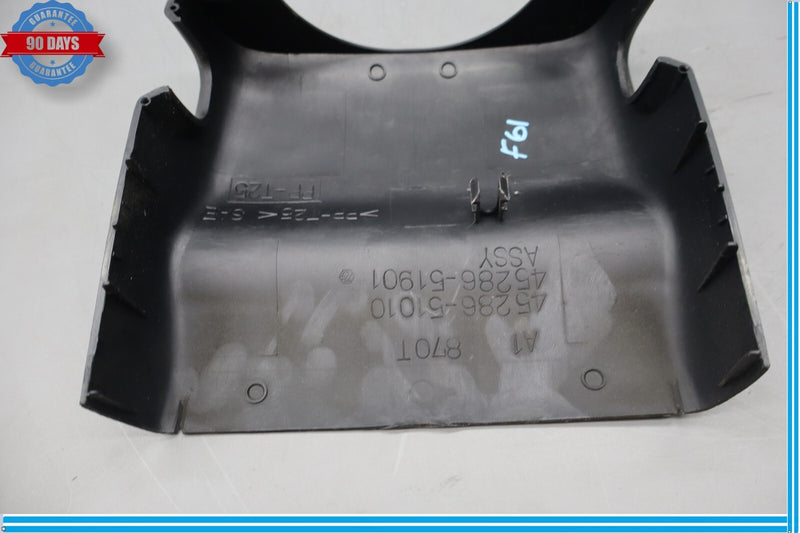Load image into Gallery viewer, 02-10 Lexus SC430 Front Left Driver Side Steering Column Cover Trim Panel Oem
