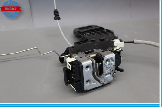 13-15 Mercedes X166 GL450 GL550 Rear Left Side Door Lock Latch Actuator Oem