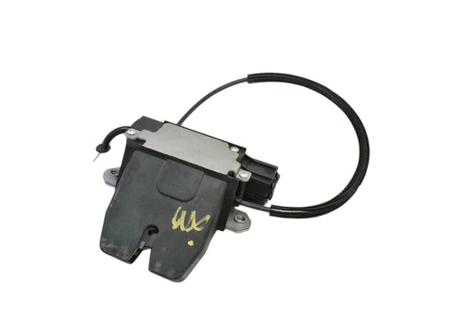 07-15 Jaguar X150 XK XKR Rear Trunk Boot Lock Latch Actuator 6W83442A66BF OEM