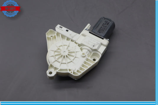 10-18 Audi A7 Quattro Front Left Driver Side Door Window Regulator Motor OEM
