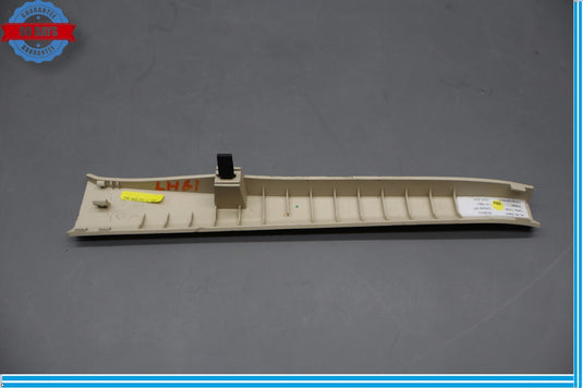 11-17 Volkswagen VW Touareg Front Left Side Center A Pillar Trim Panel Oem
