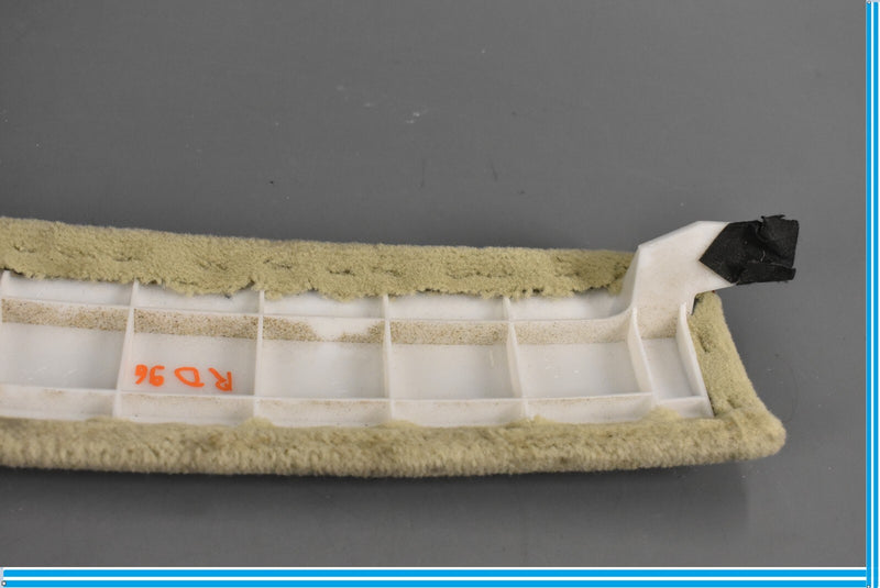 Load image into Gallery viewer, 02-10 Lexus SC430 Front Right Lower Seat Trim Cover Panel Carpet Oem
