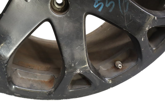 08-19 Maserati Quattroporte Granturismo 19" Rear Wheel Rim 10.5Jx19H2 228795 Oem