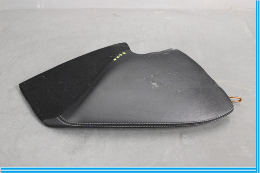 10-14 Mercedes W207 E350 E550 Rear Right Passenger Side Seat Backrest Pad Oem