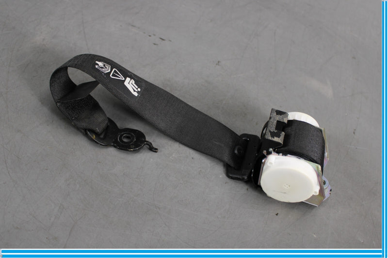 Load image into Gallery viewer, 09-15 BMW 750Li F01 F02 Rear Left Driver Side Seat Safety Belt Retractor Oem
