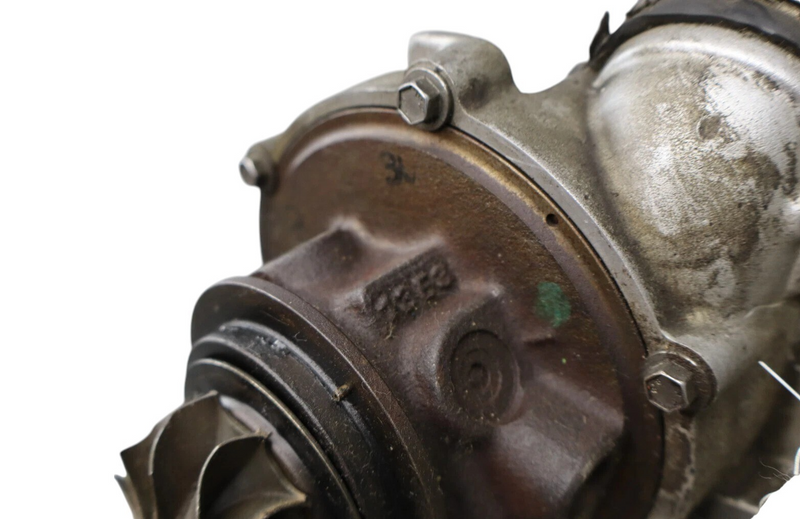 Load image into Gallery viewer, 11-16 Mercedes GL450 GL550 Right Passenger Side Engine Turbo5 Turbocharger Oem
