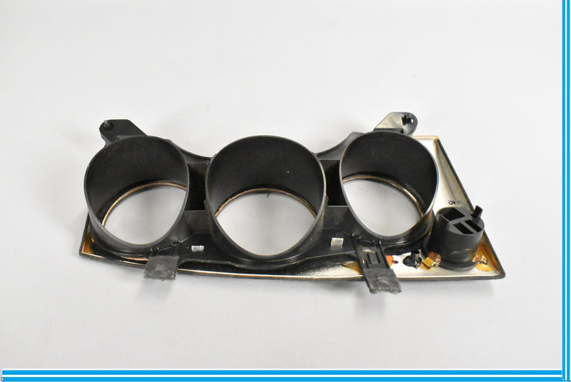 Load image into Gallery viewer, 97-06 Jaguar XK8 XKR X100 Dash Instrument Cluster Speedometer Trim Bezel Oem
