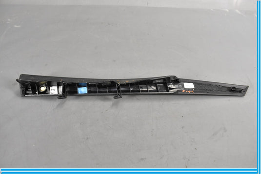 09-15 BMW 750i 750Li Left Driver Side Center Console Trim Cover Panel Oem