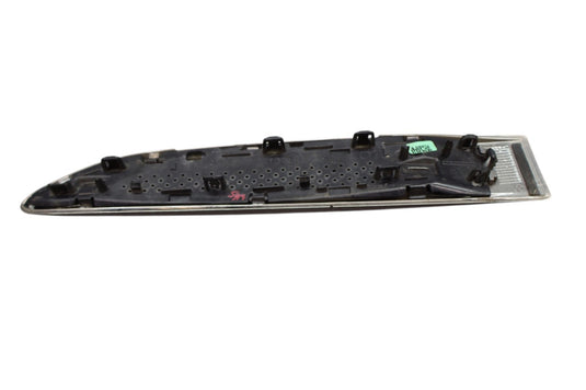 17-20 Jaguar XE X260 Front Left Driver Fender Air Vent Grille Molding Trim Oem
