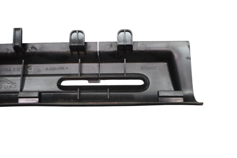 Load image into Gallery viewer, 07-15 Jaguar X150 XK XKR Rear Center Parcel Shelf Trim Cover Panel Black Oem
