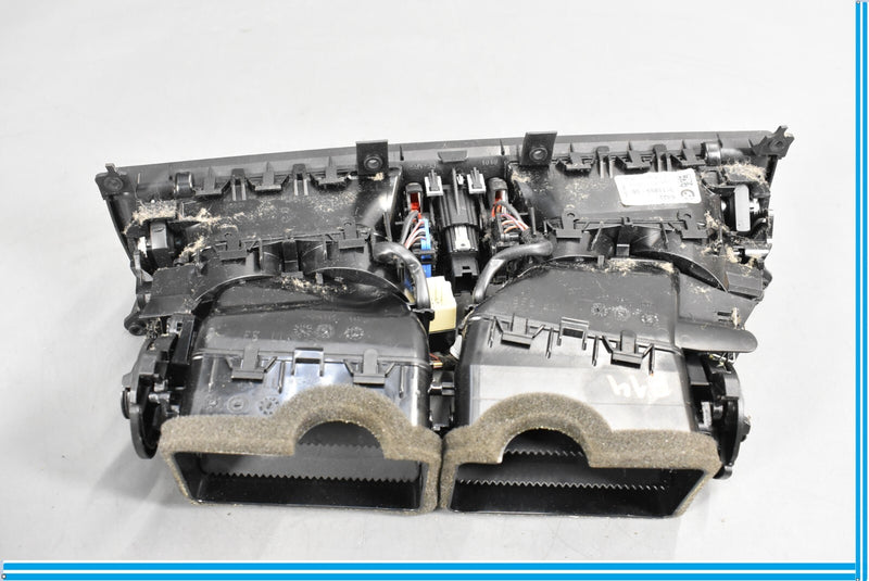 Load image into Gallery viewer, 09-15 BMW 750i 750Li Center Middle Dash Dashboard Air Vent Grille Oem
