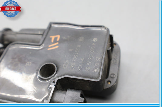 03-06 Mercedes R230 SL500 Engine Ignition Coil Pack A0001587803 Oem