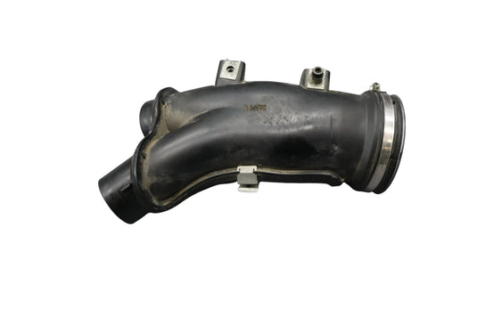 09-12 BMW 740i 740Li 750i 750Li Turbo Intercooler Air Intake Air Duct Y Pipe Oem