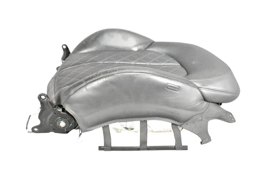 12-18 Audi A8 A8 Quattro Front Left Side Upper Seat Cushion Black 4H0881805 Oem