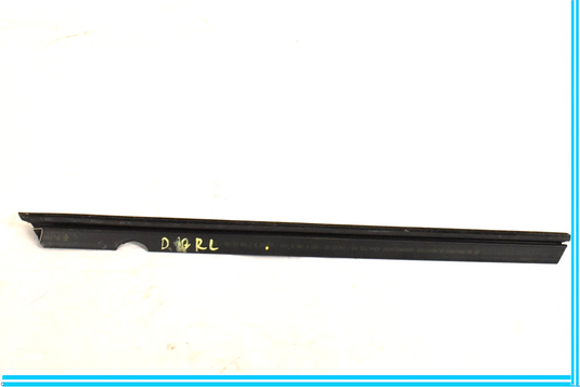 Mercedes-Benz A2047350365 C-Class W204 rear left door window seal