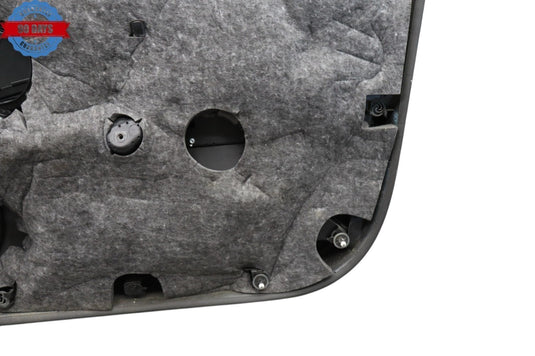 11-18 Audi S8 A8 Quattro Front Left Side Interior Door Panel Trim 4H1867103C Oem