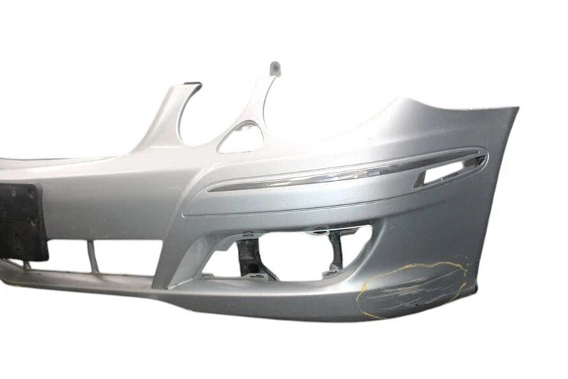 Load image into Gallery viewer, 07-09 Mercedes E63 AMG W211 Front Bumper Cover Panel Assembly White Oem
