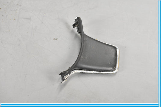 10-18 Jaguar XJ XJL X351 Steering Wheel Lower Cover Panel Molding Trim Oem