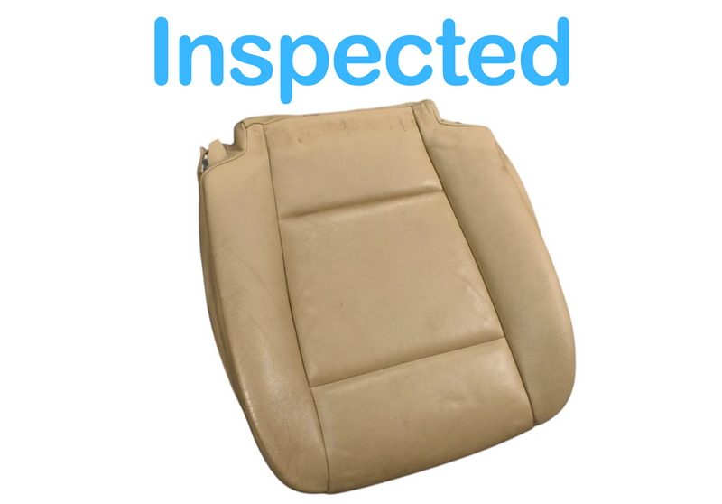Load image into Gallery viewer, 07-13 BMW X5 E70 Front Right Side Lower Bottom Seat Cushion 52109148058 Oem
