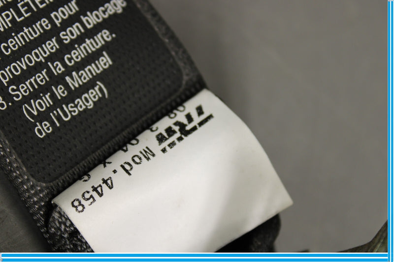 Load image into Gallery viewer, 04-10 BMW E63 E64 Rear Left Driver Side Seat Belt Retractor Oem

