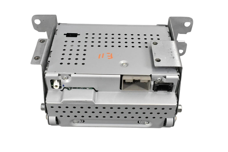 Load image into Gallery viewer, 09-11 Jaguar XF X250 AM FM Radio Cd Player Disc Receiver 7G9N18C815TB Oem
