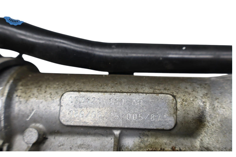 Load image into Gallery viewer, 03-18 Bentley Continental GTC Coolant Water Hose Tube Pipe Flying Spur Oem
