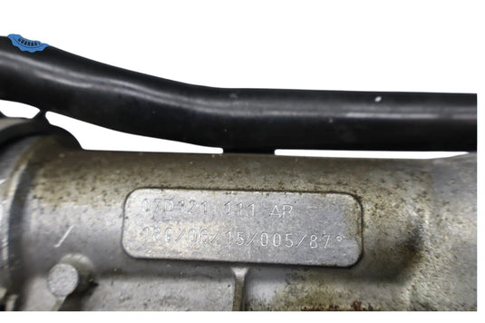 03-18 Bentley Continental GTC Coolant Water Hose Tube Pipe Flying Spur Oem