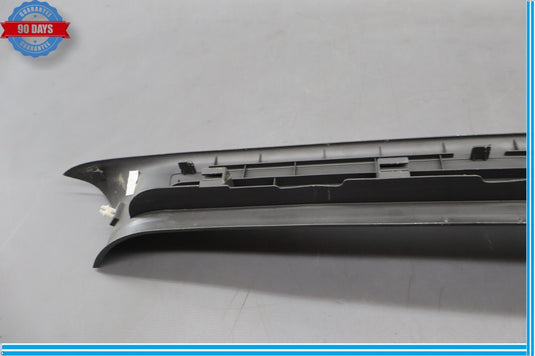 13-19 Mercedes X166 GL450 GL550 Rear Right Side Door Sill Scuff Plate Trim Oem