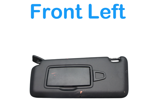 14-23 Mercedes GLA250 CLA250 Front Left Driver Side Sun Visor Sunvisor Oem