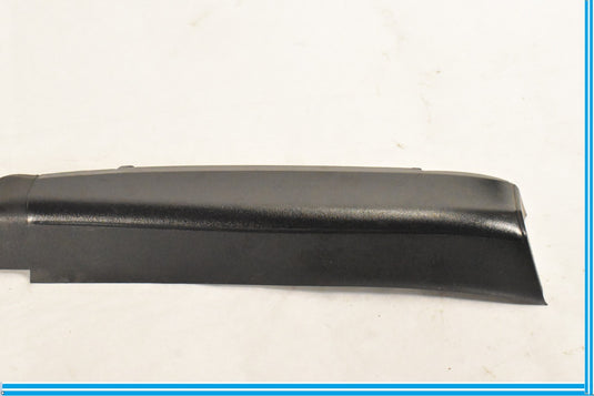 09-15 BMW 750i 750Li Rear Left Trunk Lid Tail Light Trim 63217206389 Oem