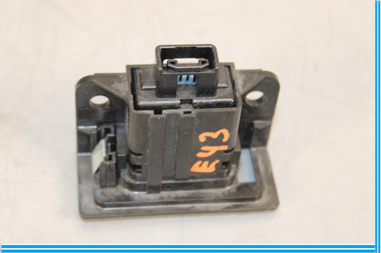 07-17 Lexus LS460 LS460L Power Trunk Lid Close Control Switch Button Oem