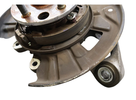 07-17 Lexus LS460 Rear Left Driver Side Spindle Knuckle Hub 4230550100 Oem
