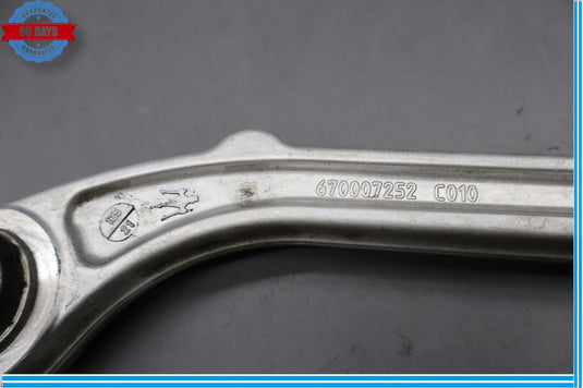 14-18 Maserati Ghibli Rear Left Driver Side Upper Suspension Control Arm Oem