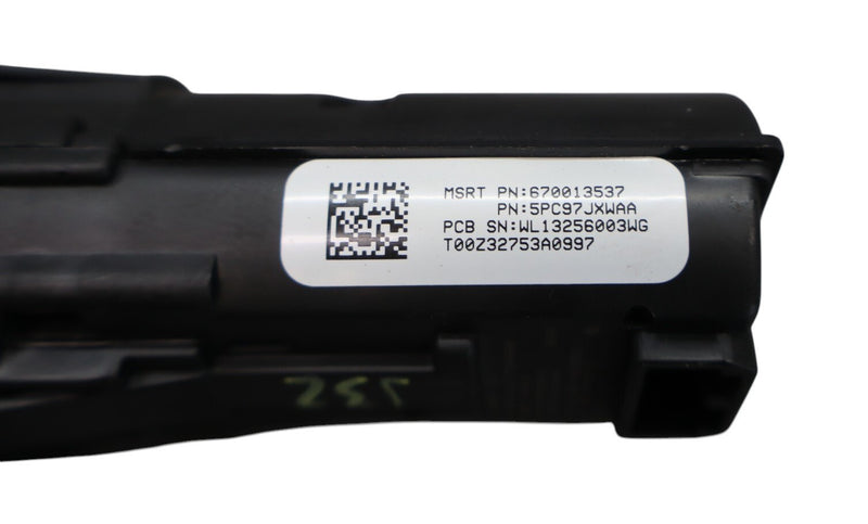 Load image into Gallery viewer, 14-17 Maserati Ghibli Ignition Engine Start Stop Switch Control 670013537 Oem
