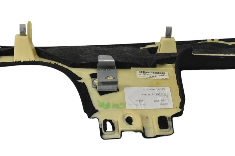 Load image into Gallery viewer, 13-18 Audi S8 Rear Right Upper Overhead Interior Trim Moulding Panel Black OEM
