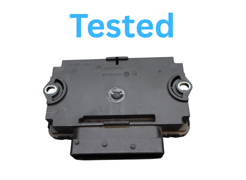 Load image into Gallery viewer, 11-17 Volkswagen VW Touareg Emergency Parking Brake Control Module Unit Oem
