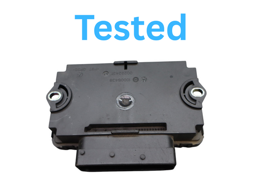 11-17 Volkswagen VW Touareg Emergency Parking Brake Control Module Unit Oem