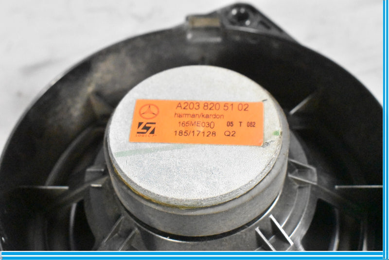 Load image into Gallery viewer, 03-09 Mercedes W209 CLK55 AMG Front Left or Right Door Speaker 203820510 Oem
