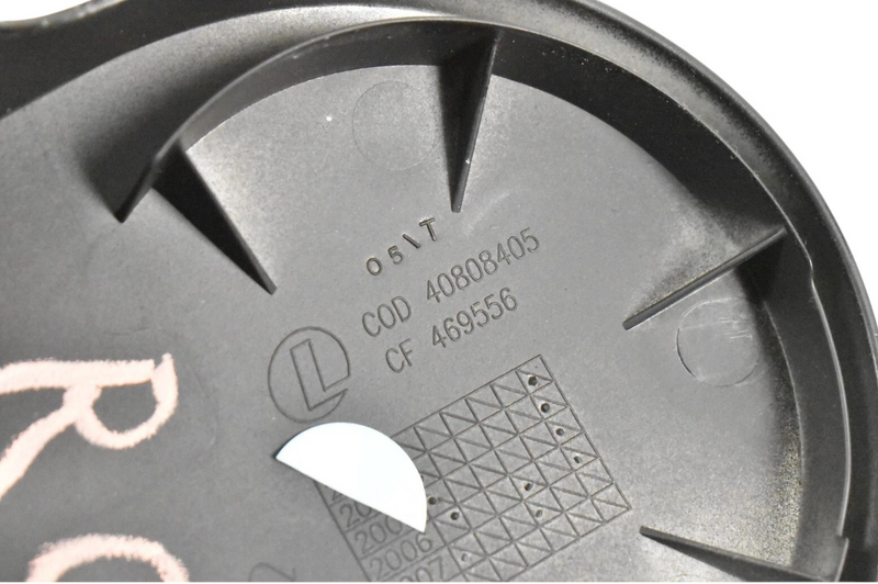 Load image into Gallery viewer, 03-13 Maserati Quattroporte Front Right Lower Seat Control Switch Trim Cover Oem
