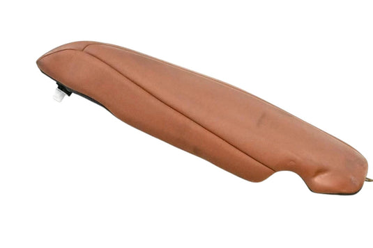09-11 Jaguar X250 XF Rear Left Side Seat Bolster Cushion Trim 8X23F667A57BD Oem