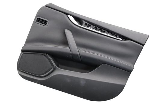 14-19 Maserati Ghibli S Front Right Side Interior Door Panel 105804409C OEM